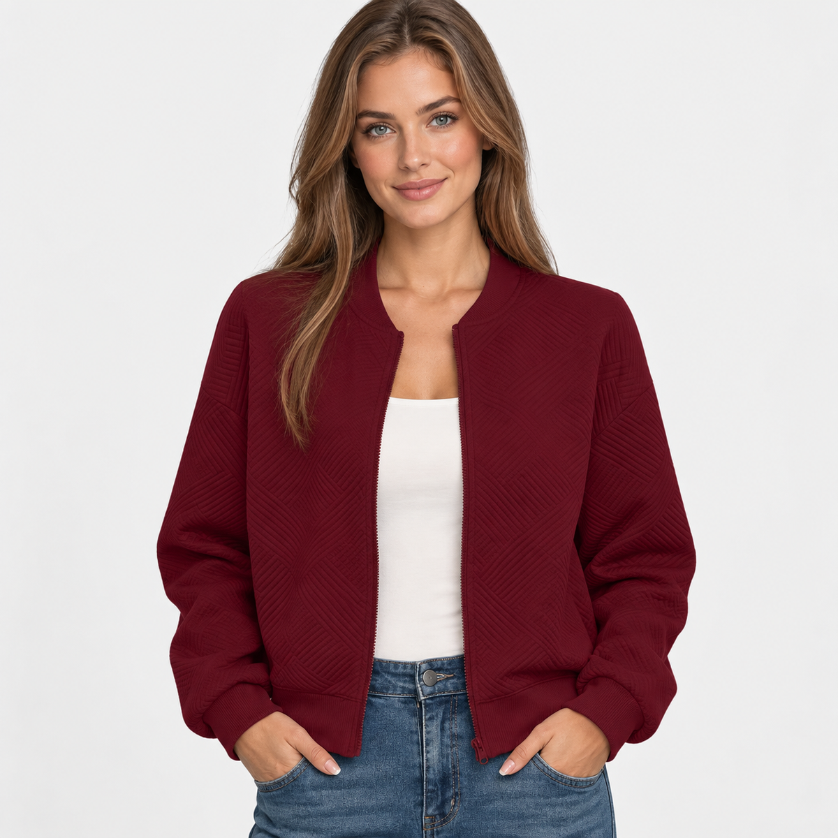 Women’s Lightweight Knit Cardigan Jacket Everyday Style