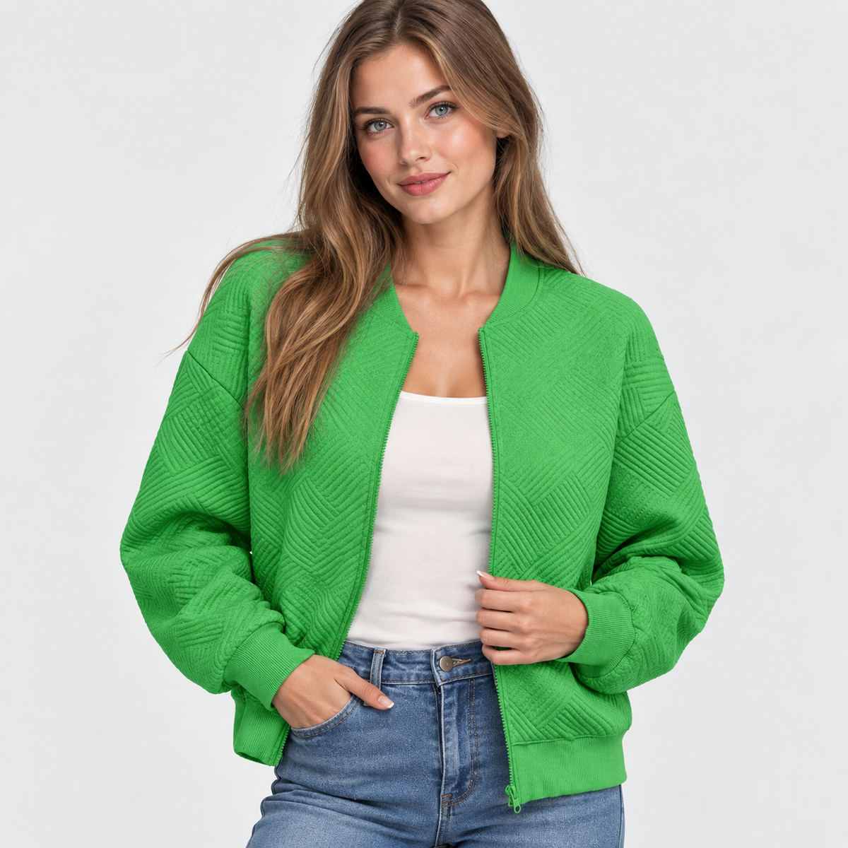 Women’s Lightweight Knit Cardigan Jacket Everyday Style