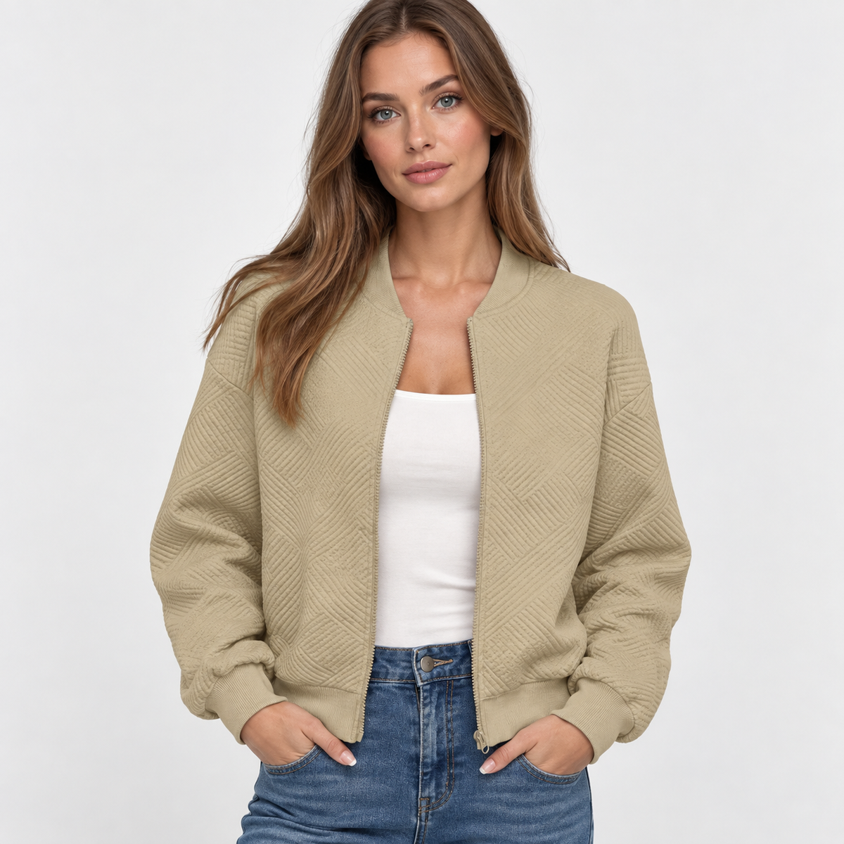 Women’s Lightweight Knit Cardigan Jacket Everyday Style