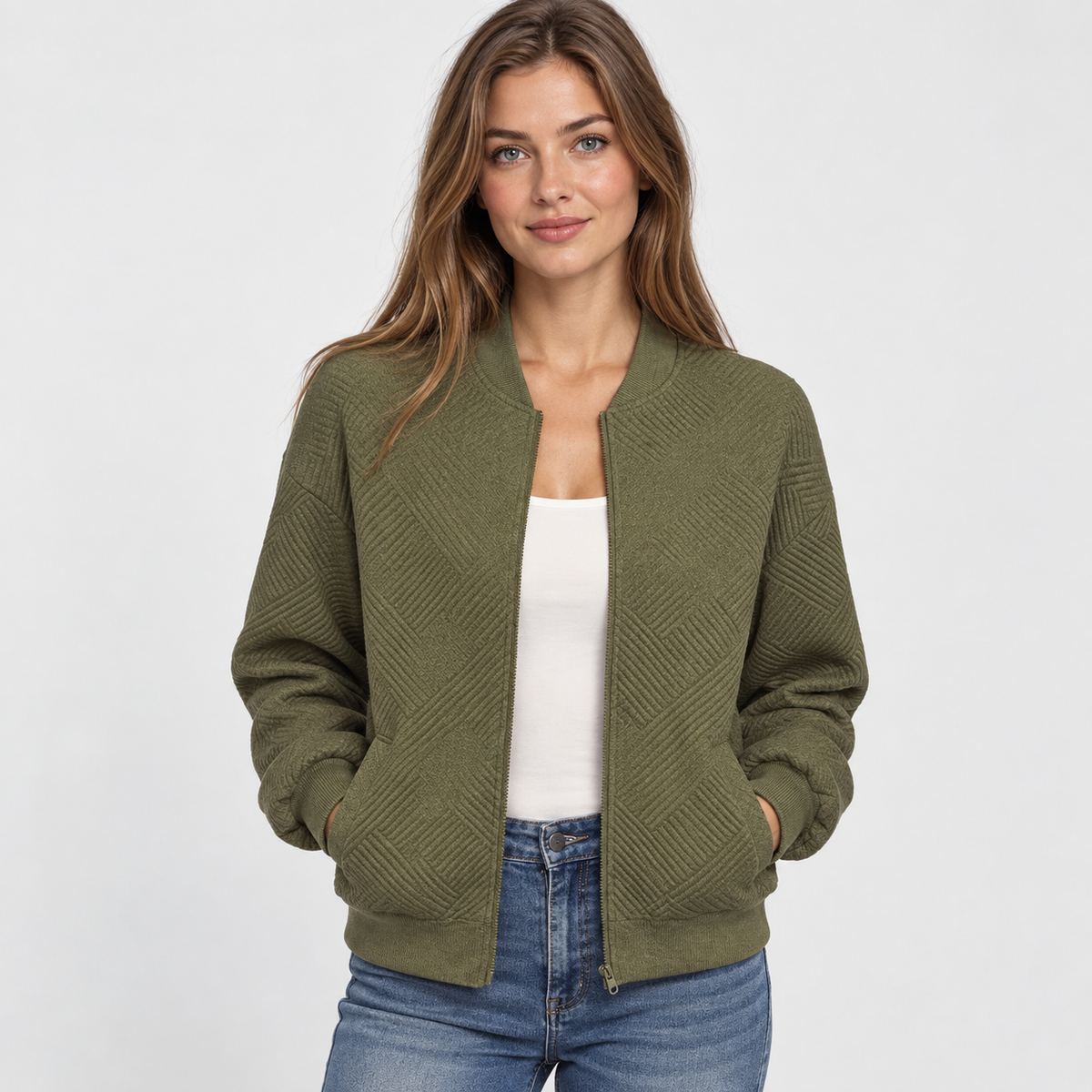 Women’s Lightweight Knit Cardigan Jacket Everyday Style