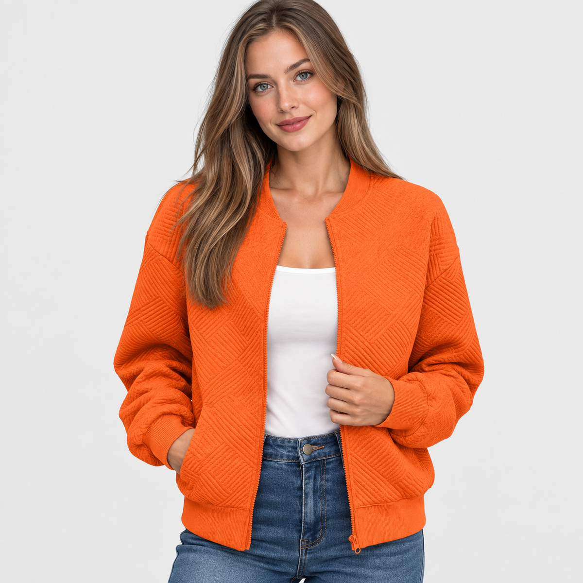 Women’s Lightweight Knit Cardigan Jacket Everyday Style